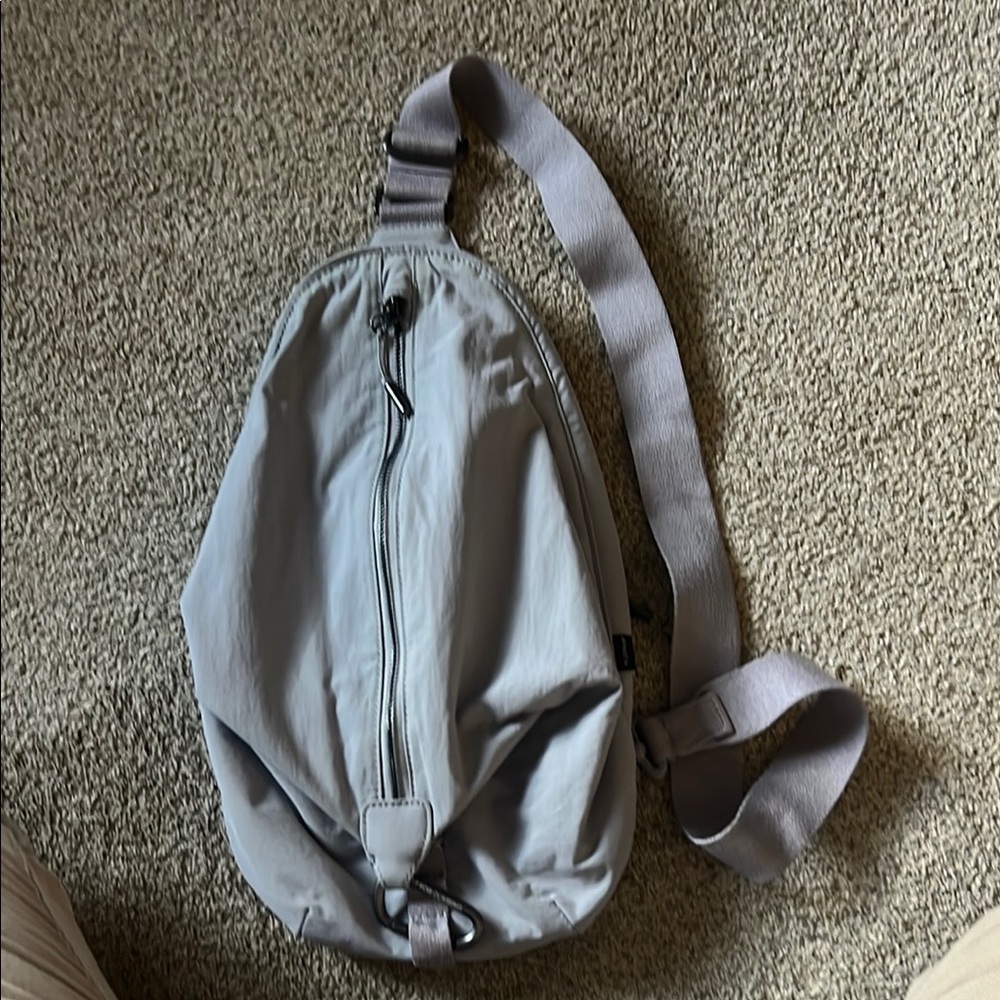 Athleta Gray Women's Belt Bag